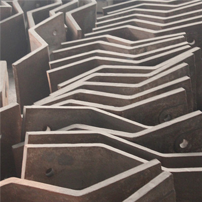 水泥廠窯口護板 窯尾護板